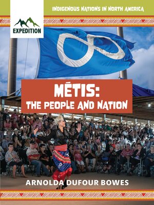 cover image of Métis 